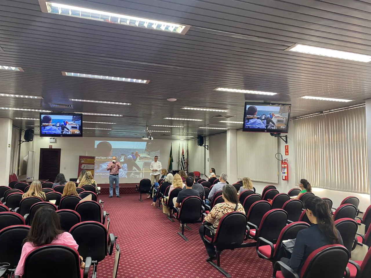 Cooperados da Uniodonto Campinas realizam atividades na Semana do Dentista